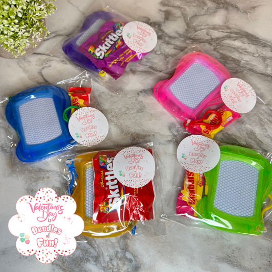 Bundled Set - Valentine Sketch Board