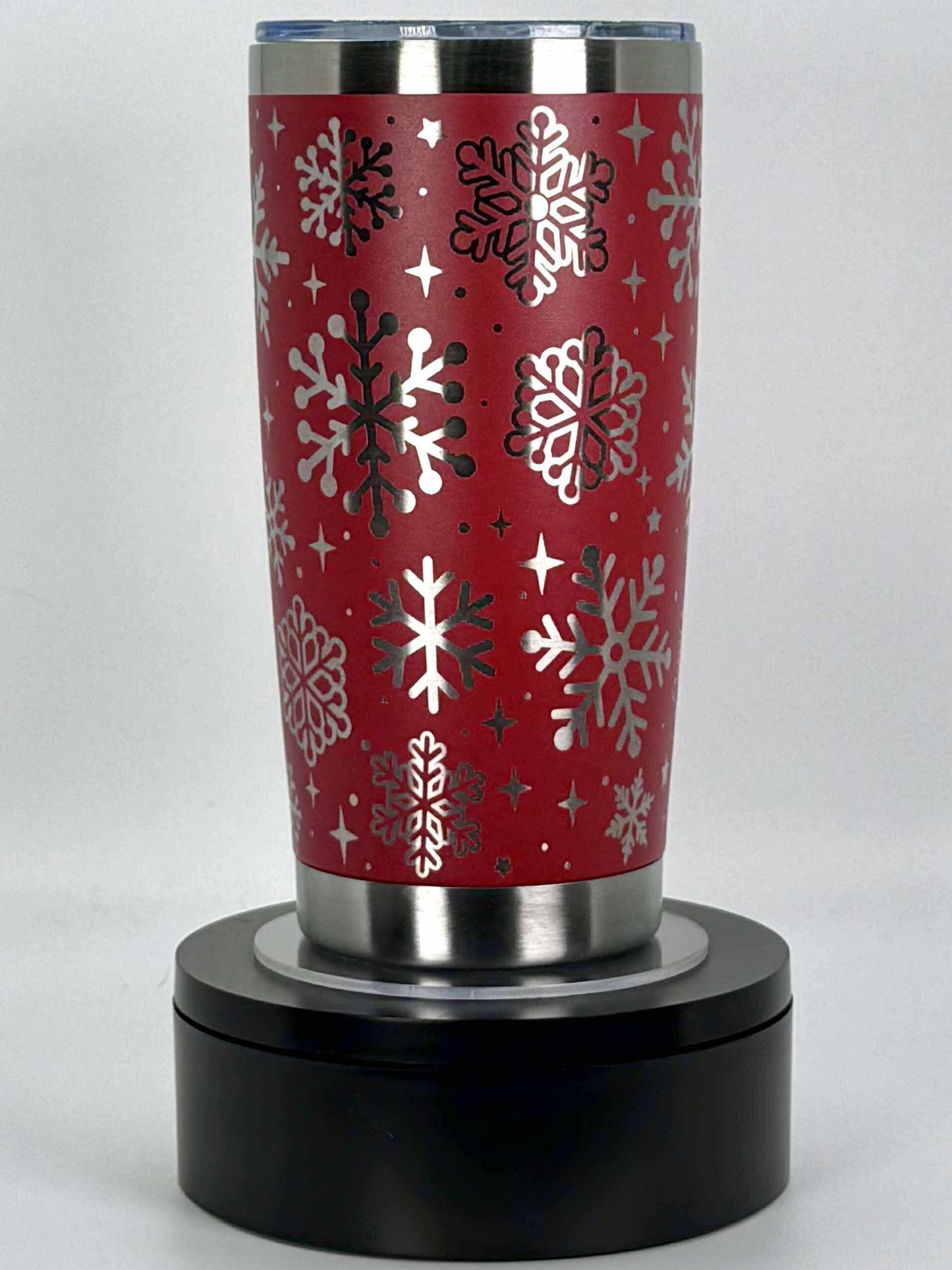 Tumbler 20oz - Holiday #1 - PREORDER Ends 11/15
