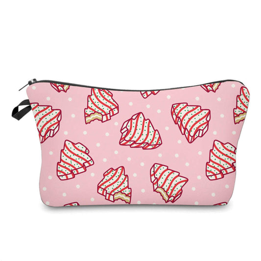 Pouch - Holiday Christmas - Tree Cakes
